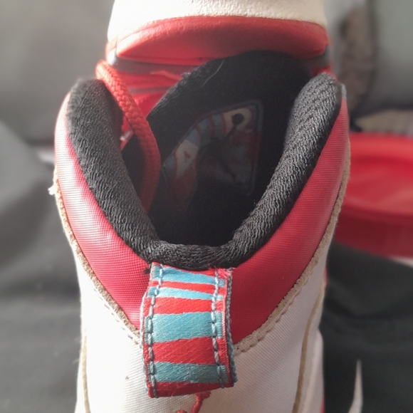 Toddler Air Jordan sz 10C - Picture 10 of 11